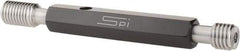 SPI - M12x1.75, Class 6H, Double End Plug Thread Go/No Go Gage - Handle Included - Apex Tool & Supply