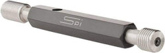 SPI - M12x1.25, Class 6H, Double End Plug Thread Go/No Go Gage - Handle Included - Apex Tool & Supply