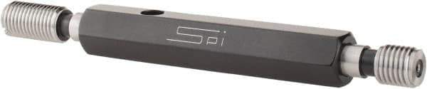 SPI - M10x1.25, Class 6H, Double End Plug Thread Go/No Go Gage - Handle Included - Apex Tool & Supply