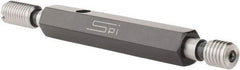 SPI - M10x1.5, Class 6H, Double End Plug Thread Go/No Go Gage - Handle Included - Apex Tool & Supply