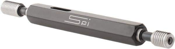 SPI - M7x1, Class 6H, Double End Plug Thread Go/No Go Gage - Handle Included - Apex Tool & Supply
