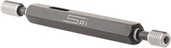 SPI - M7x1, Class 6H, Double End Plug Thread Go/No Go Gage - Handle Included - Apex Tool & Supply
