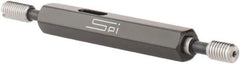 SPI - M5x0.8, Class 6H, Double End Plug Thread Go/No Go Gage - Handle Included - Apex Tool & Supply