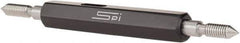 SPI - M3.5x0.6, Class 6H, Double End Plug Thread Go/No Go Gage - Handle Included - Apex Tool & Supply