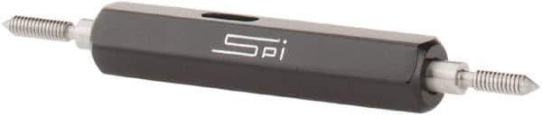 SPI - M2.2x0.45, Class 6H, Double End Plug Thread Go/No Go Gage - Handle Included - Apex Tool & Supply