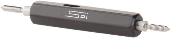 SPI - M2x0.4, Class 6H, Double End Plug Thread Go/No Go Gage - Handle Included - Apex Tool & Supply