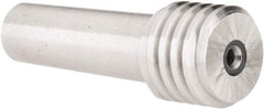 SPI - M12x1.7, Class 6H, Single End Plug Thread No Go Gage - Handle Not Included - Apex Tool & Supply