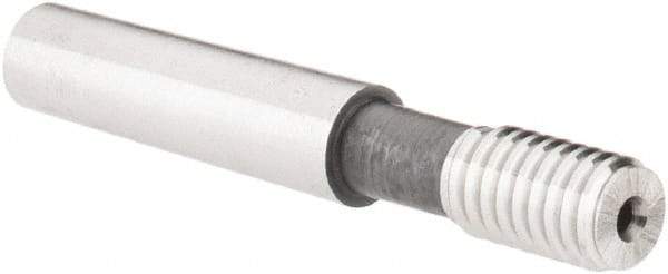 SPI - M4.5x0.75, Class 6H, Single End Plug Thread No Go Gage - Handle Not Included - Apex Tool & Supply