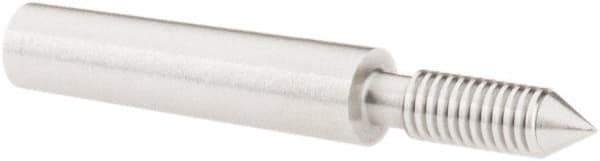 SPI - M3x0.5, Class 6H, Single End Plug Thread No Go Gage - Handle Not Included - Apex Tool & Supply