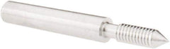 SPI - M2.5x0.45, Class 6H, Single End Plug Thread No Go Gage - Handle Not Included - Apex Tool & Supply