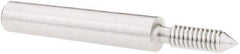 SPI - M2.2x0.45, Class 6H, Single End Plug Thread No Go Gage - Handle Not Included - Apex Tool & Supply