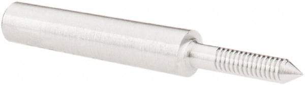 SPI - M1.8x0.35, Class 6H, Single End Plug Thread No Go Gage - Handle Not Included - Apex Tool & Supply