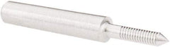SPI - M1.8x0.35, Class 6H, Single End Plug Thread No Go Gage - Handle Not Included - Apex Tool & Supply