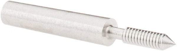 SPI - M2x0.4, Class 6H, Single End Plug Thread No Go Gage - Handle Not Included - Apex Tool & Supply