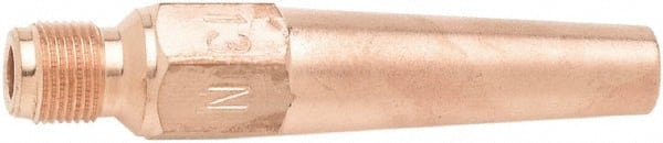 Lincoln Electric - Oxygen/Acetylene Torch Tips Type: Welding, Heating, Brazing Tip Tip Number: 8 - Apex Tool & Supply