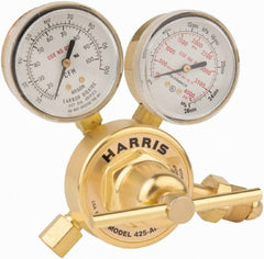 Lincoln Electric - Welding Regulators Gas Type: Argon, Helium, Nitrogen, C-25 CGA Inlet Connection: 580 - Apex Tool & Supply