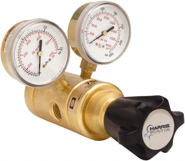 Lincoln Electric - Welding Regulators Gas Type: Air, Oxygen CGA Inlet Connection: 750 - Apex Tool & Supply