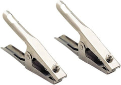 Lincoln Electric - Welding Ground Clamps Type: Ground Clamp Amperage Rating: 500 - Apex Tool & Supply