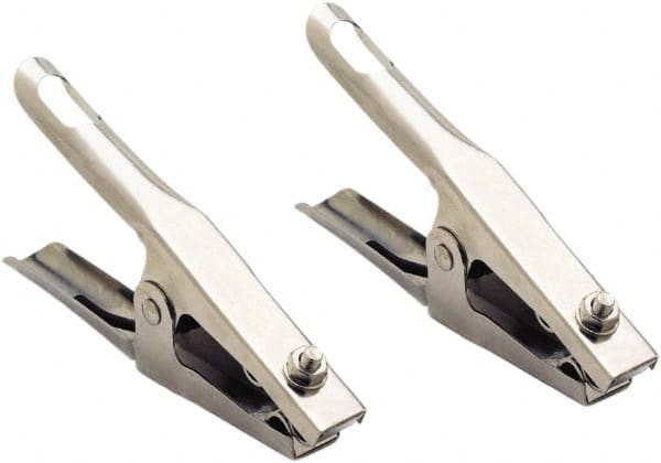 Lincoln Electric - Welding Ground Clamps Type: Ground Clamp Amperage Rating: 300 - Apex Tool & Supply