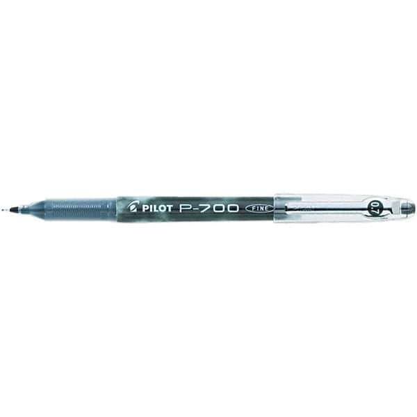 Pilot - Precision Point Roller Ball Pen - Black - Apex Tool & Supply