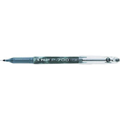 Pilot - Precision Point Roller Ball Pen - Black - Apex Tool & Supply