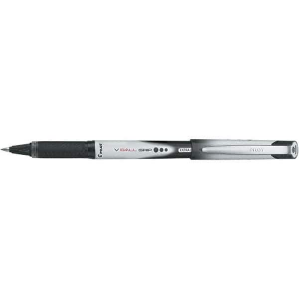 Pilot - Conical Roller Ball Pen - Black - Apex Tool & Supply
