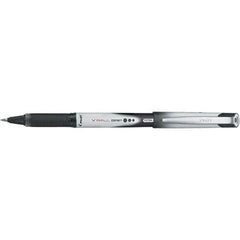 Pilot - Conical Roller Ball Pen - Black - Apex Tool & Supply