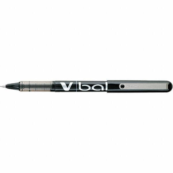 Pilot - Conical Roller Ball Pen - Black - Apex Tool & Supply
