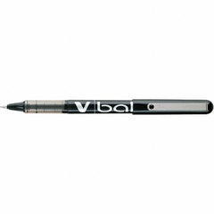 Pilot - Conical Roller Ball Pen - Black - Apex Tool & Supply