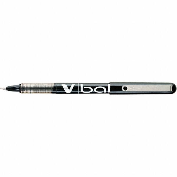 Pilot - Conical Roller Ball Pen - Black - Apex Tool & Supply