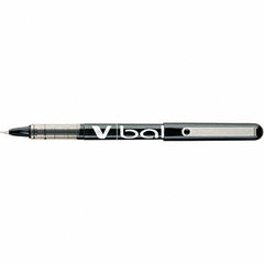 Pilot - Conical Roller Ball Pen - Black - Apex Tool & Supply