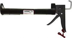 Albion Engineering - 1 Qt Half Barrel Manual Caulk/Adhesive Applicator - Use with Single Cartridges - Apex Tool & Supply