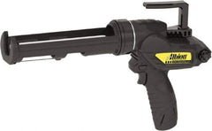Albion Engineering - 10 oz Half Barrel Frame Battery Caulk/Adhesive Applicator - Use with Single Cartridges - Apex Tool & Supply