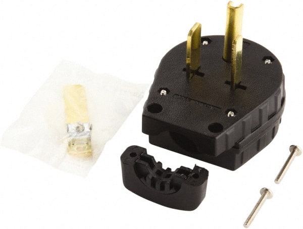 Lincoln Electric - Arc Welding Accessories Type: Electric Welding Plug Amperage Rating: 50 - Apex Tool & Supply