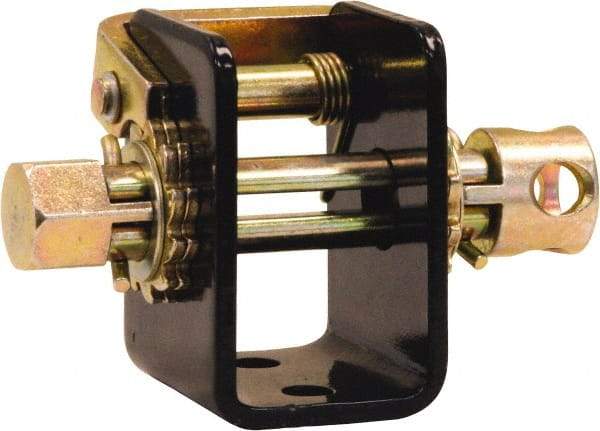 Buyers Products - 3,333 Lb Capacity, Automotive Lashing Winch - Apex Tool & Supply