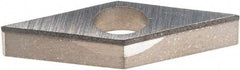 Sandvik Coromant - 3/8" Inscribed Circle, Toolholder Shim for Indexables - 3/16" Thick, 5322 270 Shim Style, Positive Rake, Left Hand, Neutral, Right Hand Cut - Apex Tool & Supply