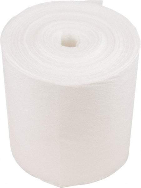 Diversey - Pre-Moistened General Purpose Wipes - Refill, 13-3/4" x 6-7/8" Sheet Size, White - Apex Tool & Supply