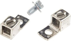 Square D - Safety Switch Accessories Switch Accessory Type: Equipment Ground Lug Maximum Switch Amperage: 30; 60 - Apex Tool & Supply