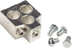 Square D - Circuit Breaker Mechanical Lug Kit - 3/0 AWG, Use with Square D - Apex Tool & Supply