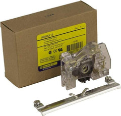 Square D - Contactor Auxiliary Contact Kit - For Use with SA-SJ Contactor, Includes Auxiliary Contact Kit - Apex Tool & Supply