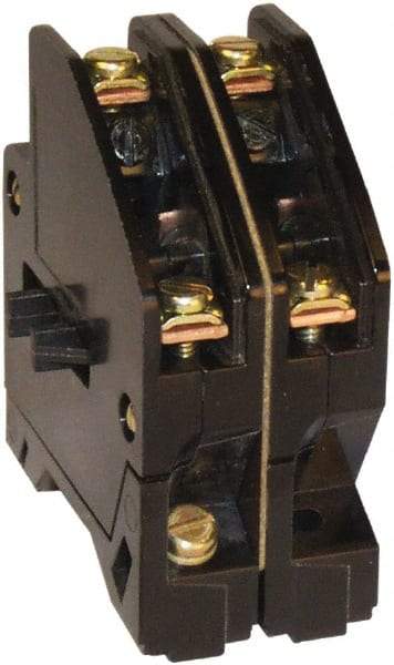 Square D - Contactor Power Pole Adder - Apex Tool & Supply