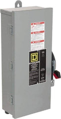 Square D - Circuit Breaker Enclosure - Use with 15-100A FAL/FHL/FCL Circuit Breaker - Apex Tool & Supply