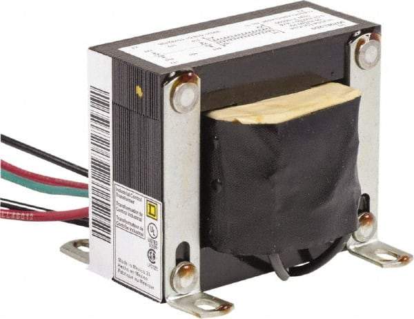 Square D - 1 Phase, 100 VA, Control Transformer - Apex Tool & Supply