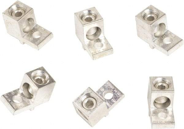 Schneider Electric - Disconnect Switch Lug - For Use with 100 Amp GS1 Disconnect Switch - Apex Tool & Supply