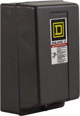 Square D - Contactor Enclosure - For Use with 2P/3P SAO Contactor, SBO Contactor and SCO Contactor - Apex Tool & Supply