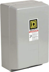 Square D - Contactor Enclosure - For Use with 2-12P Class 8903 LO/LXO Contactor - Apex Tool & Supply