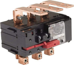 Square D - NEMA Size 3, 600 VAC, Thermal NEMA Overload Relay - For Use with Motor Logic - Apex Tool & Supply