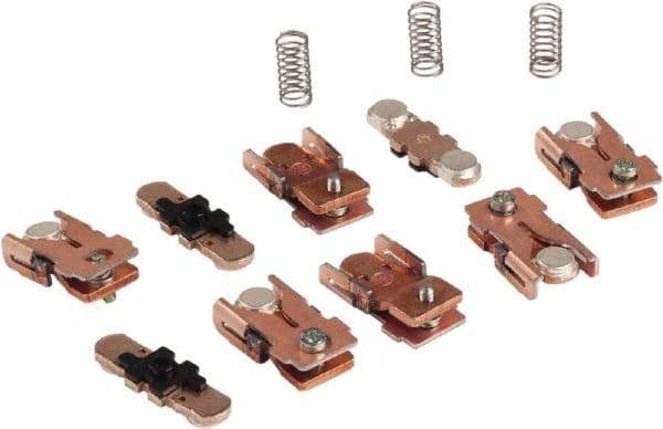 Schneider Electric - Contactor Main Contact Set - For Use with LC1D115 - Apex Tool & Supply