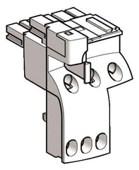 Schneider Electric - Starter Prewired Connector - For Use with TeSys U - Apex Tool & Supply