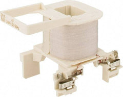 Schneider Electric - 40 to 65 Amp, Contactor Coil - For Use with LC1D40A-D65A, LC1DT60A, LC1DT80A and TeSys D - Apex Tool & Supply